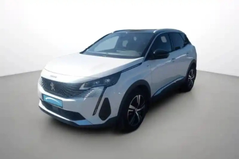 Peugeot 3008 puretech 130ch s&amp;s eat8