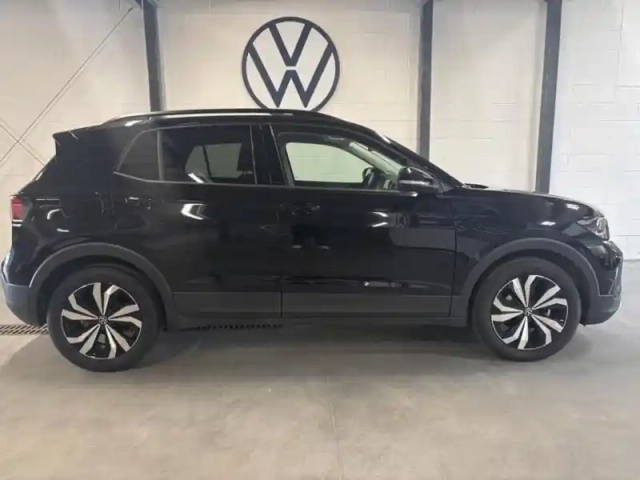 Volkswagen T-Cross 1.0 tsi 116ch vw edition dsg7 — photo 3