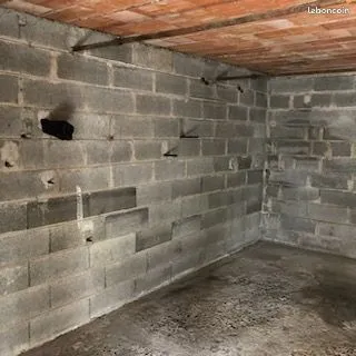 A saisir garage ideal investisseur 14000e