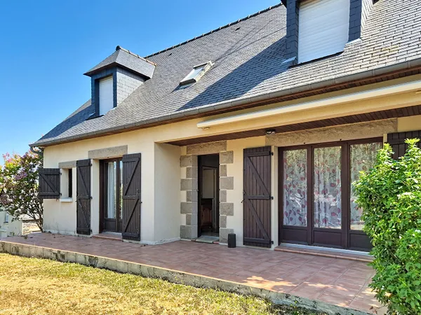 Maison 6 pièces 110 m²