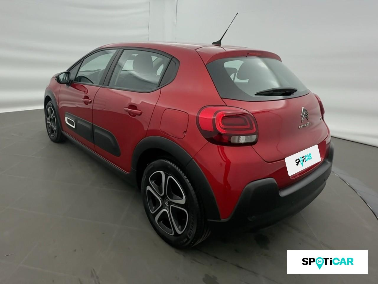 Citroën C3 1.2 puretech 83ch s&s plus — photo 7