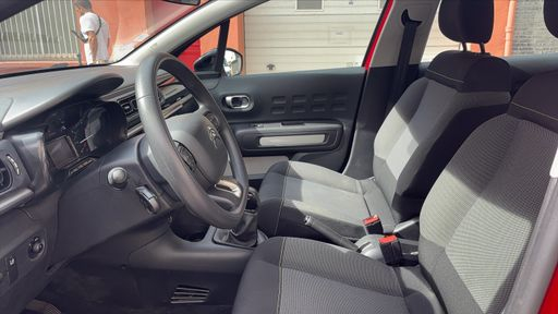 Citroen C3 1.2 PureTech 68 - Feel – 2018 – 109384 km – Essence – Boîte Manuelle — photo 12