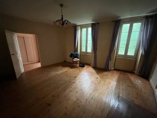 Maison de ville de 3 pièces principales