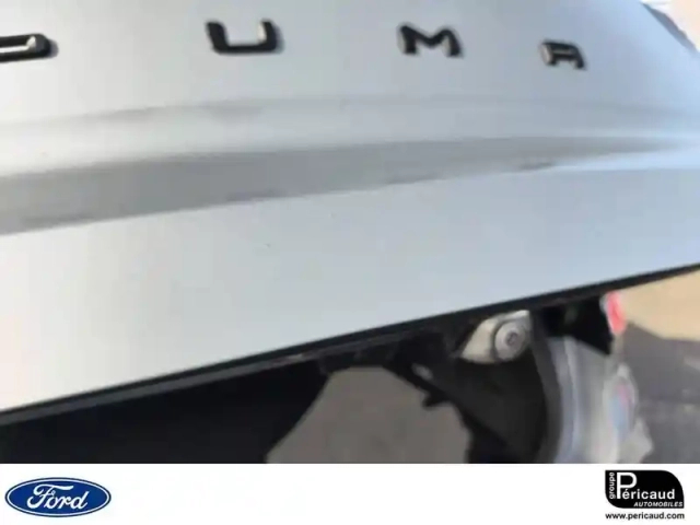 Ford Puma 1.0 flexifuel 125 ch mhev s&amp;s bvm6 — photo 12