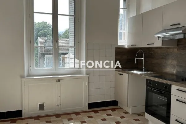 Appartement 3 pièces 74 m²