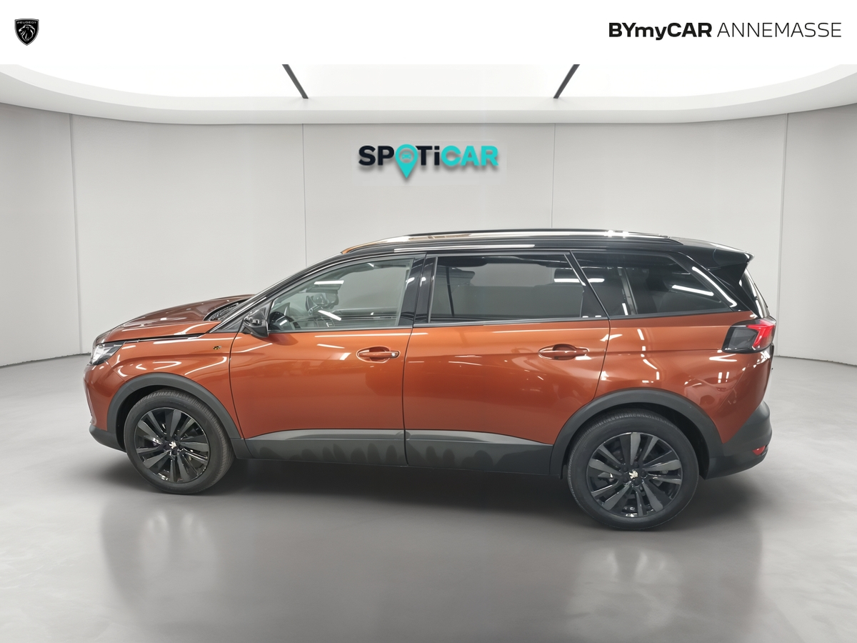 Peugeot 5008 PureTech 130ch S&amp;S EAT8 — photo 2