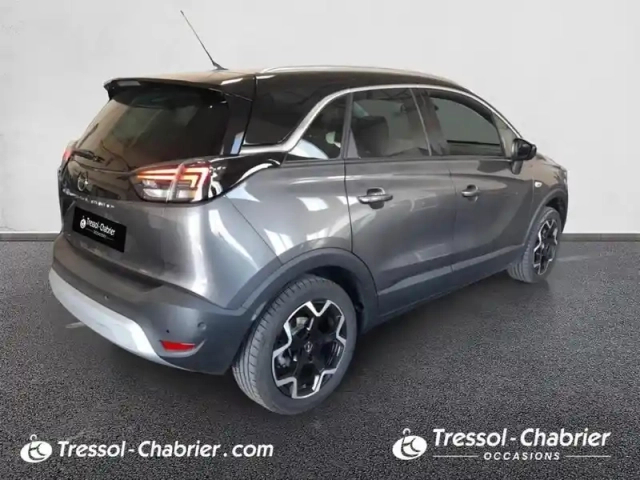 Opel Crossland 1.2 turbo 130 ch bva6 gs — photo 2
