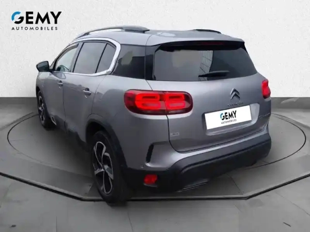 Citroën C5 Aircross puretech 130 s&amp;s eat8 — photo 7