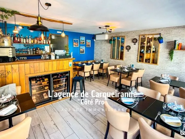 Fonds de commerce, restaurant TOULON