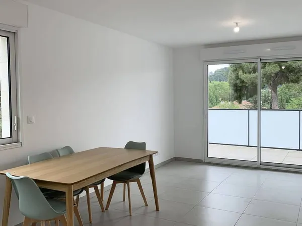 Appartement 2 pièces 50 m²