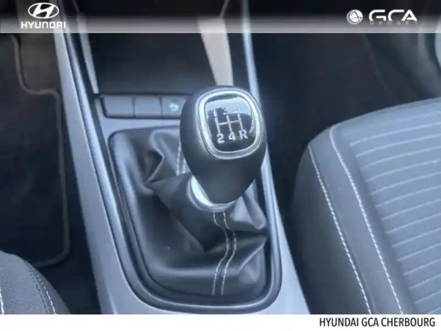 Hyundai I20 1.2 84ch intuitive — photo 9