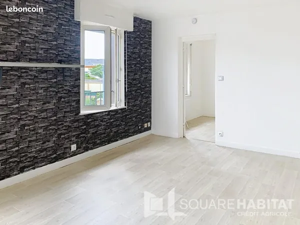 Appartement 3 pièces 39 m²