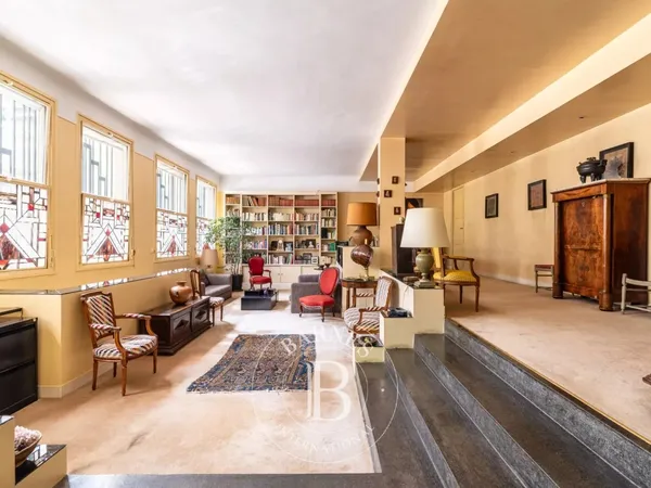 Neuilly-sur Seine - Mermoz - Élégant appartement esprit loft 2 chambres - Volumes rares