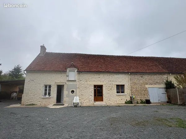 Maison à vendre