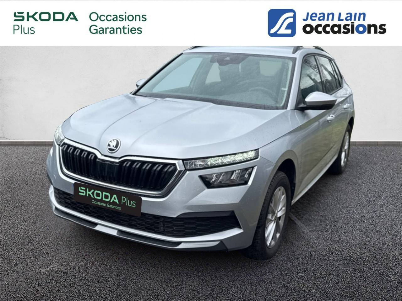 Skoda Kamiq 1.0 TSI Evo 110 ch DSG7 Ambition — photo 1