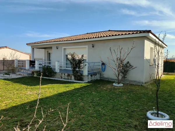 VILLA 4P 126m²