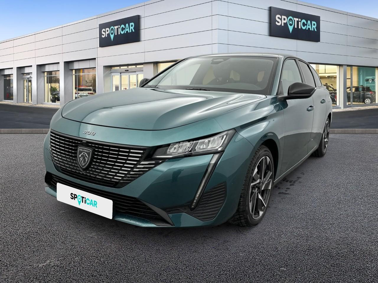 Peugeot 308 sw phev 180 e-eat8 allure pack — photo 1