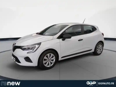 Renault Clio 1.0 sce 65ch authentic
