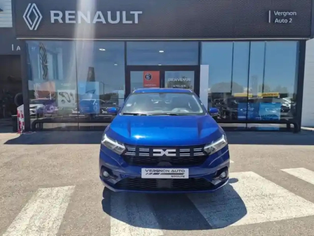 Dacia Sandero expression eco-g 100 -22b — photo 27
