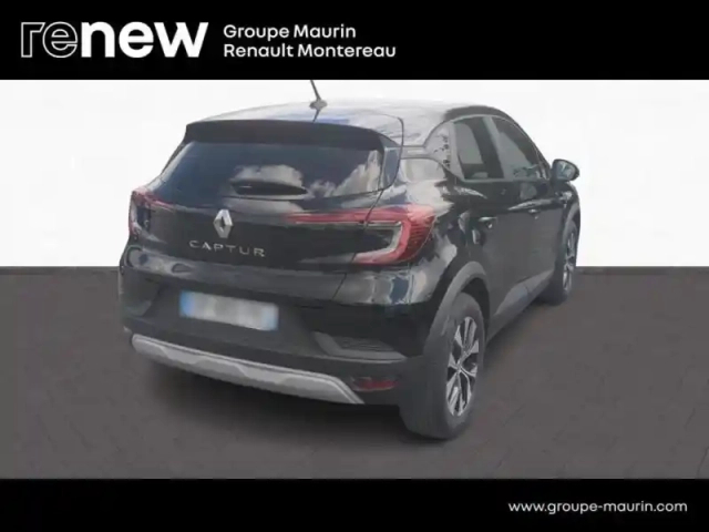 Renault Captur 1.0 eco-g 100ch evolution — photo 5
