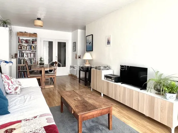 Appartement 3 pièces 72 m²