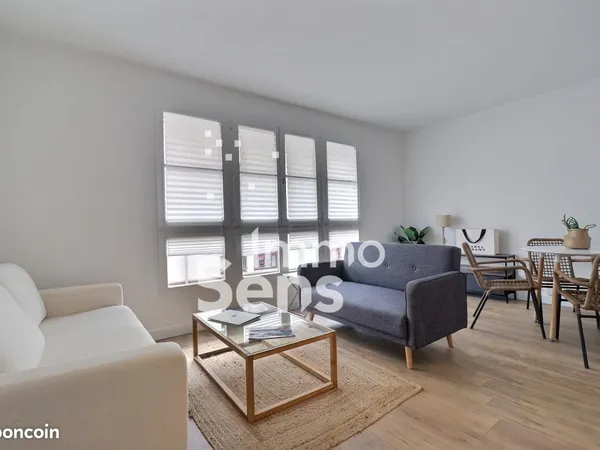 Appartement 2 pièces 40 m²