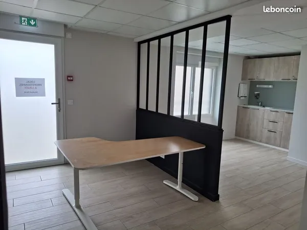 Local professionnel
