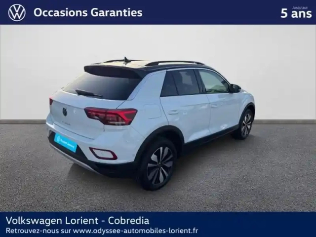 Volkswagen T-Roc 1.0 tsi 116ch vw edition — photo 5
