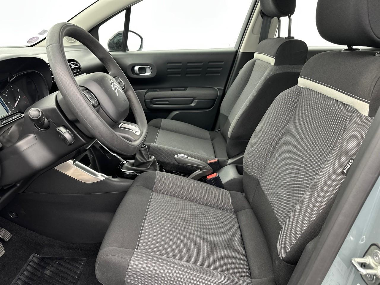 Citroën C3 Aircross puretech 110 s&s bvm6 feel — photo 9