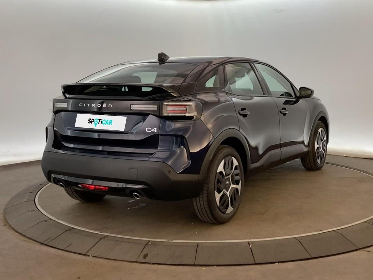 Citroën C4 hybride 136 e-dcs6 plus — photo 7