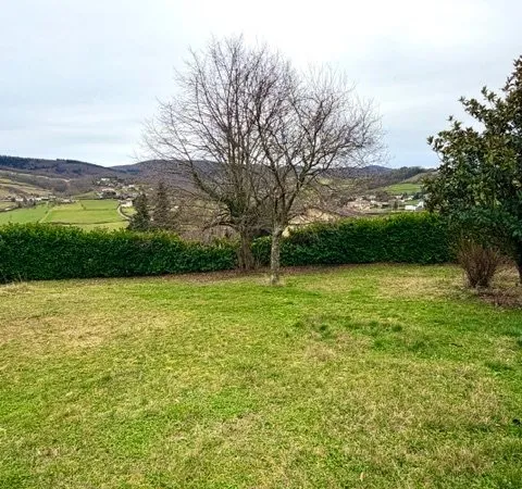 Terrain 1075 m²
