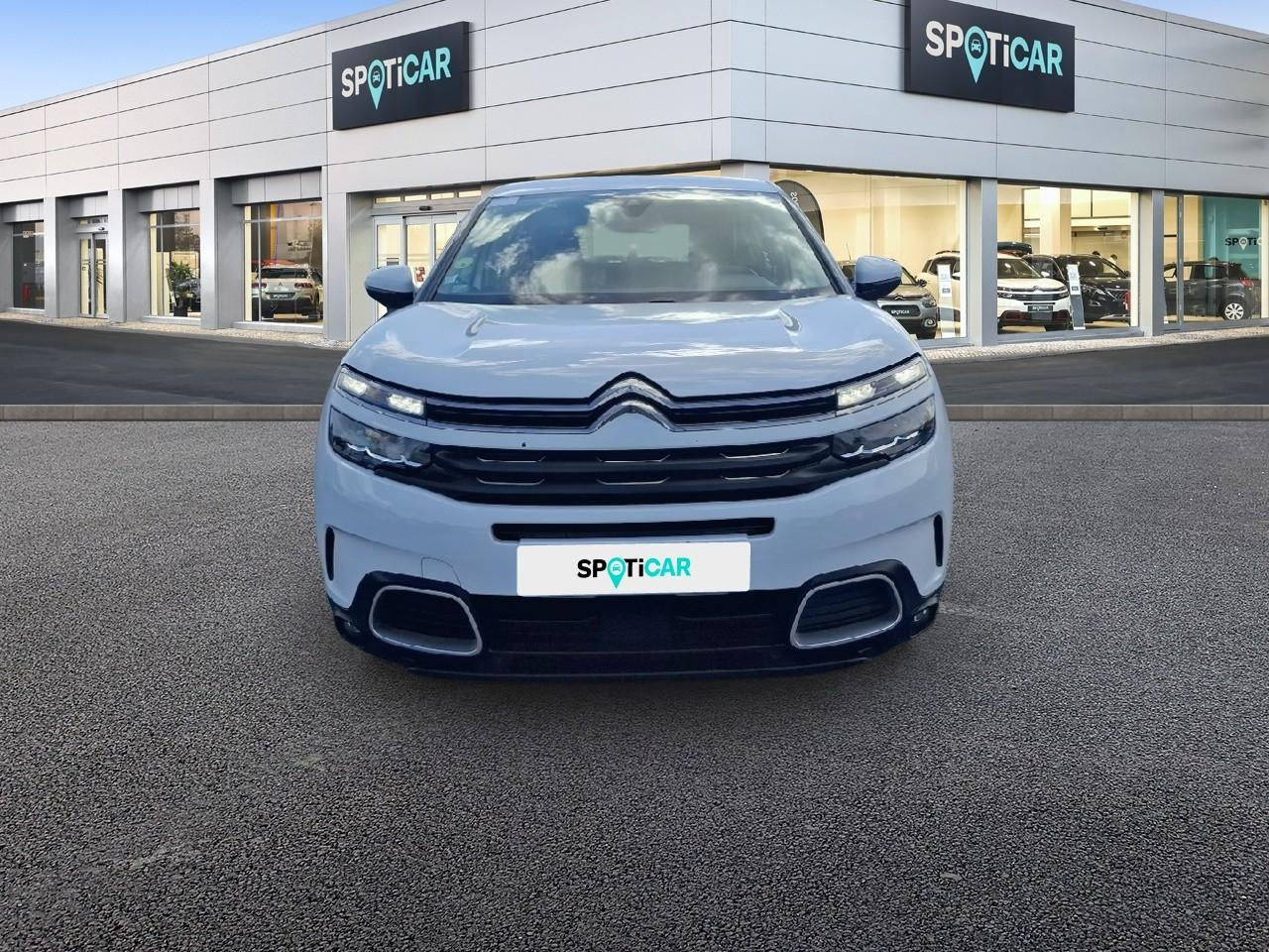 Citroën C5 Aircross bluehdi 130ch s&s business e6.d — photo 2