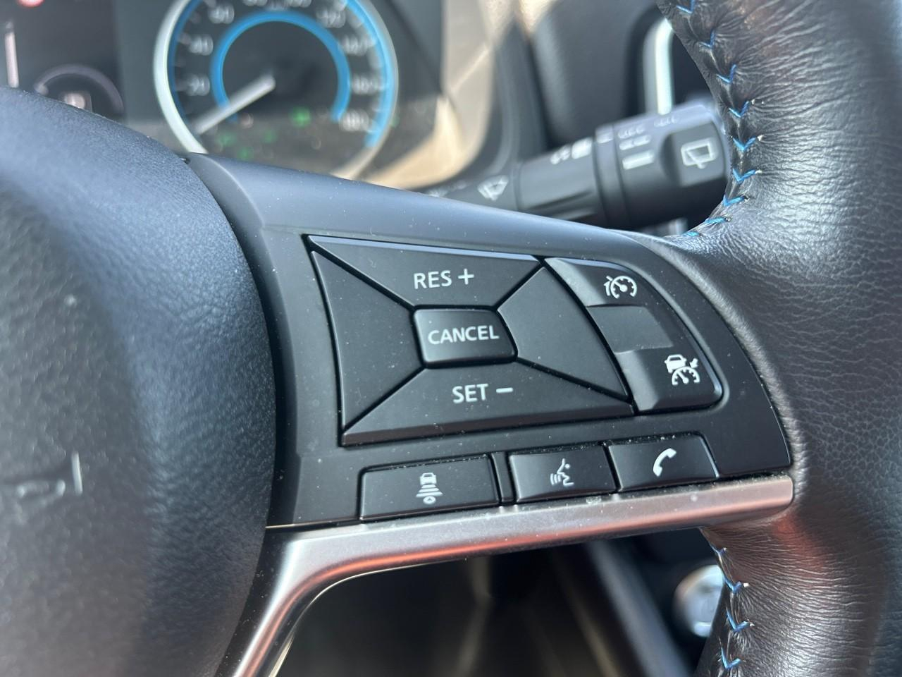 Nissan Leaf 150ch 40kwh acenta 21.5 — photo 14