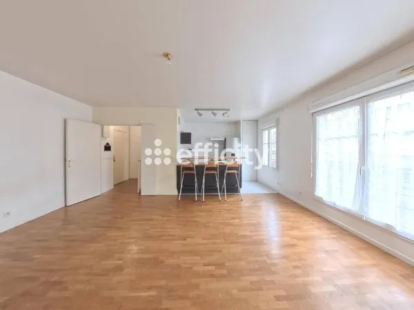 Appartement 2 pièces 52 m²