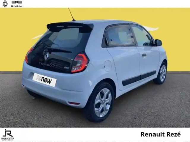 Renault Twingo e-tech electric zen r80 achat intégral - 21my — photo 10