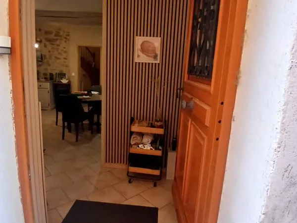 Maison de village