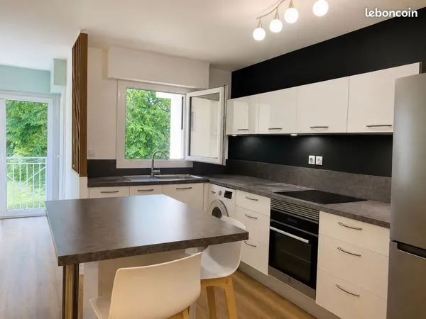 Location Appartement T3 Merville