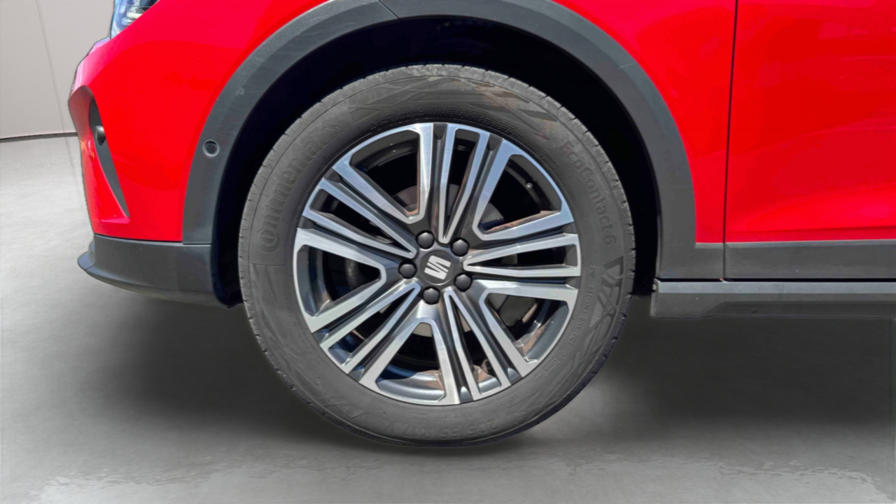 Seat Arona 1.0 TSI 95 ch Start/Stop BVM5 — photo 16