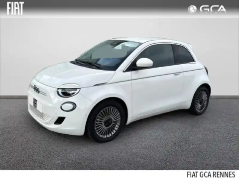 Fiat 500 e 118ch pack confort my23