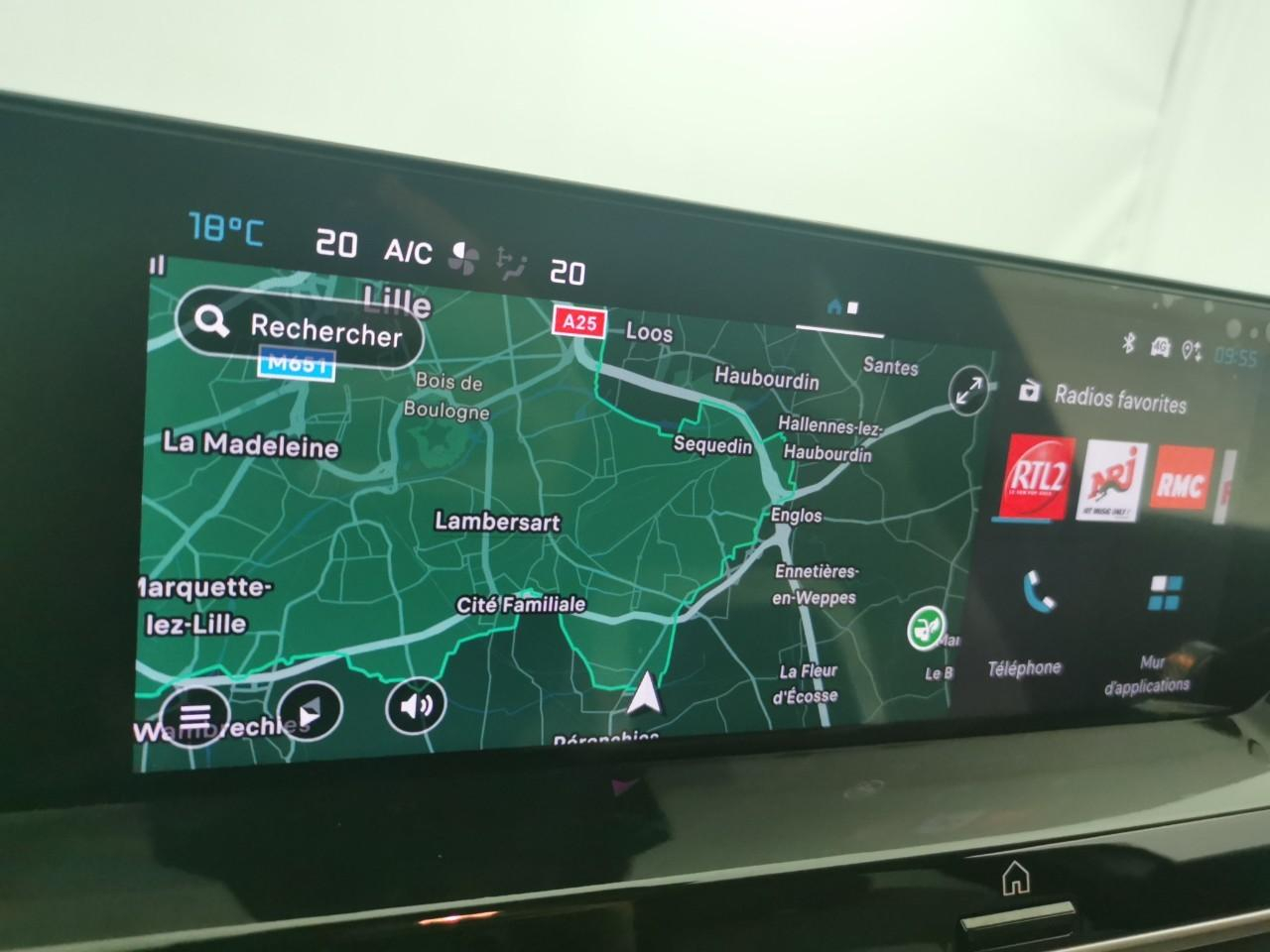 Citroën C4 hybride 136 e-dcs6 max — photo 11