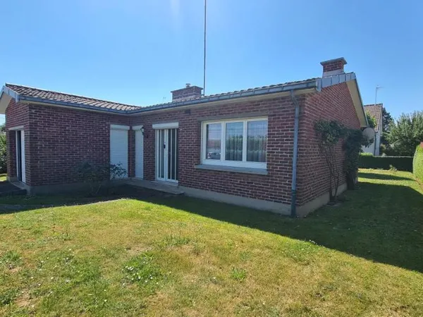 Maison 5 pièces 113 m²