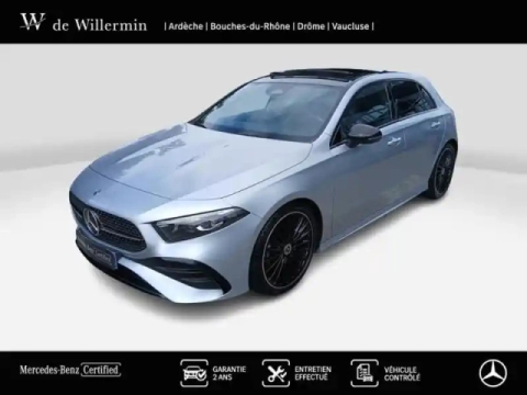 Mercedes Classe A 200 d amg line