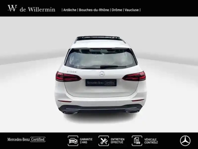 Mercedes Classe B 180 d progressive line edition — photo 6