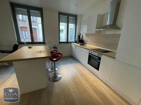 Studio 1 pièce 39 m²