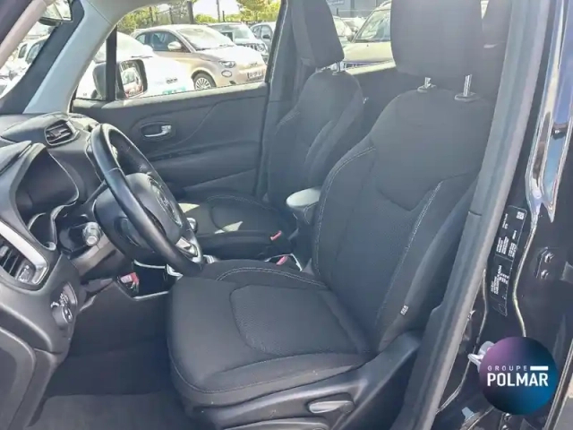Jeep Renegade 1.0 gse t3 120ch limited — photo 11