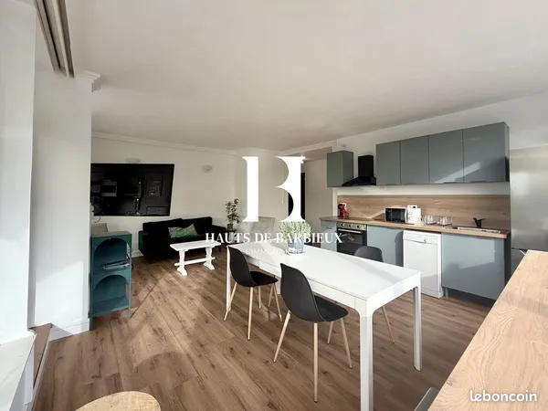 Appartement 5 pièces 110 m²