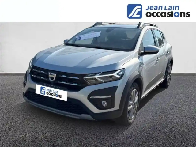 Dacia Sandero eco-g 100 - 22 — photo 1