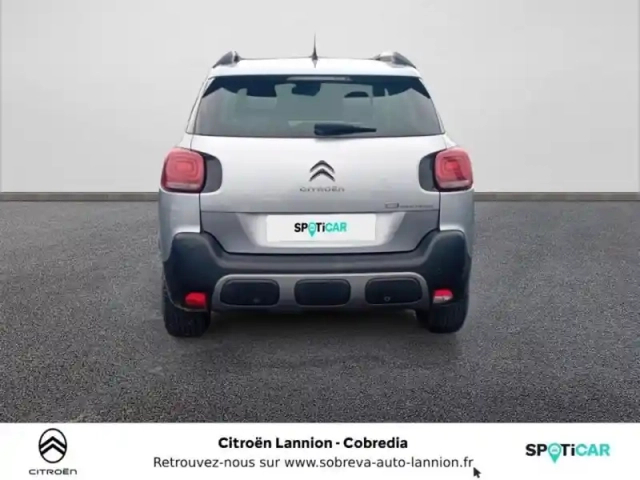 Citroën C3 Aircross puretech 110ch s&amp;s c-series 2022 — photo 5