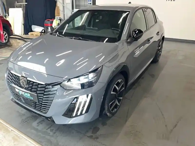 Peugeot 208 electrique 156 ch 54 kwh — photo 10