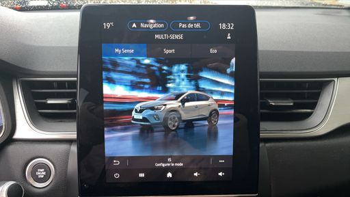 Renault Captur 1.5 Blue dCi 115 - Intens – 2020 – 113775 km – Diesel – Boîte Manuelle — photo 1